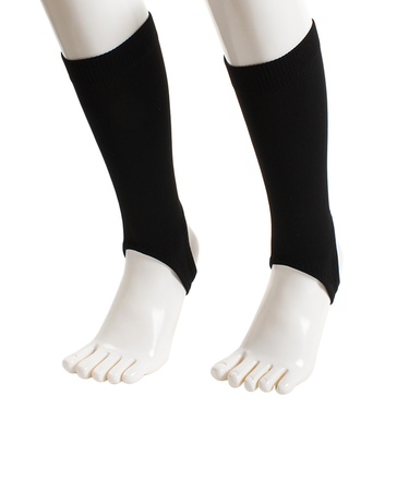 ゼット（ZETT）ジュニア 2足組ストッキング BLK BK2PSJ-1900