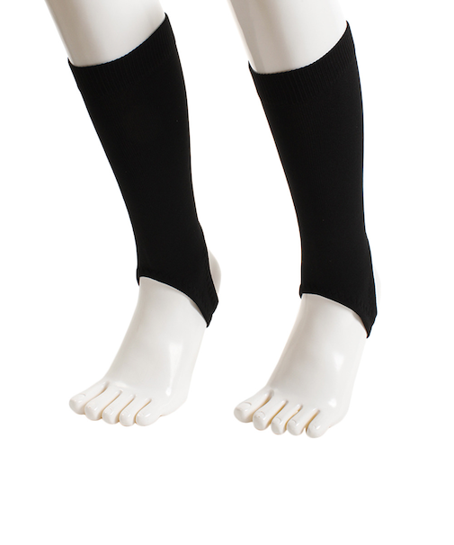 ゼット（ZETT）ジュニア 2足組ストッキング BLK BK2PSJ-1900