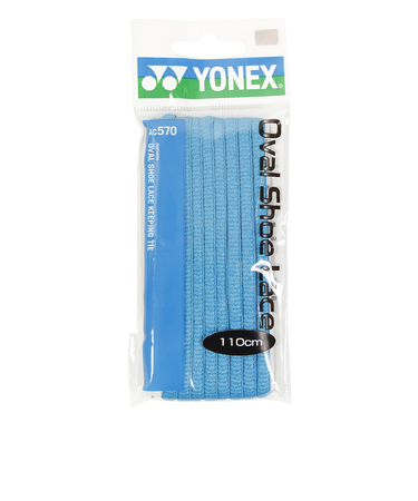ヨネックス（YONEX）オーバルシューレース AC570-018