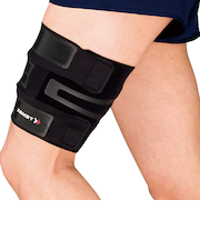 ザムスト（ZAMST）FILMISTA THIGH 太もも用サポーター 左右兼用