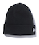 ニューエラ（NEW ERA）ニット帽 ベーシック カフニット 11120507 ウインター衣料小物 BLK ビーニー ニット帽 防寒