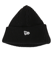 ニューエラ(NEW ERA)カフニット リブ ブラック 11781244