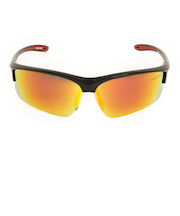 ミスリアル（MISURIARU）スポーツサングラス MC4021-6 偏光 UV