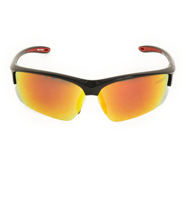 ミスリアル（MISURIARU）スポーツサングラス MC4021-6 偏光 UV