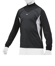 ミズノ（MIZUNO）野球ウェア ジュニア トレーニングジャケット 12JE8J3309