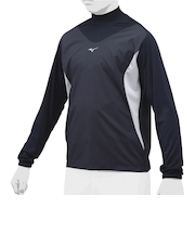 ミズノ（MIZUNO）野球ウェア ジュニア トレーニングジャケット 12JE8J3314