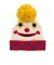 POP BIGPON ニット帽 GF-8358 WHT