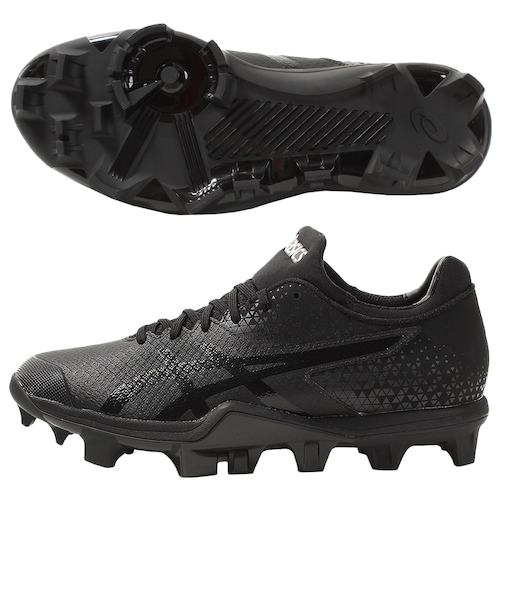 アシックス（ASICS）野球スパイク スタッドソール 樹脂スタッド 一般 ジャパンスピード BL (JAPAN SPEED BL) 1121A017.001