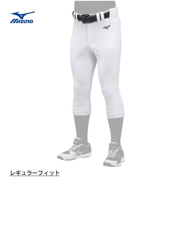 ミズノ（MIZUNO）野球 ユニフォームパンツ ミズノプロ ストレッチ練習用 レギュラーフィットタイプ 12JD9F1001