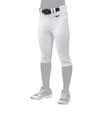 ミズノ（MIZUNO）野球 ユニフォームパンツ ミズノプロ ストレッチ練習用 ショートフィットタイプ 12JD9F1301