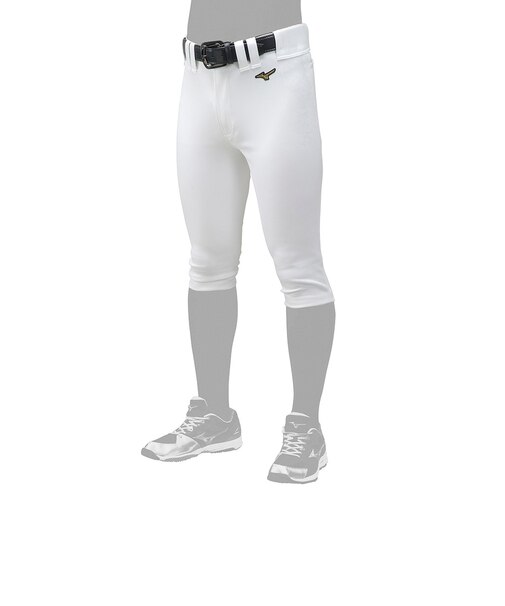 ミズノ（MIZUNO）野球 ユニフォームパンツ ミズノプロ ストレッチ練習用 ショートフィットタイプ 12JD9F1301