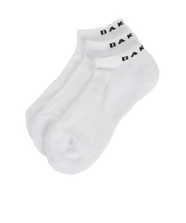 オークリー（OAKLEY）ノーショウ ソックス 3足組 93251JP-10R