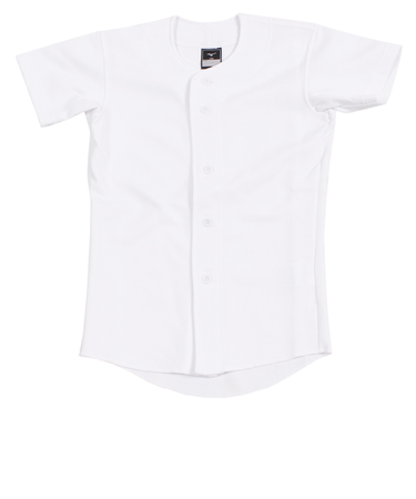 ミズノ(MIZUNO)野球 ユニフォーム ジュニア キッズ シャツ 練習着 GACHI 12JC9F8001