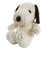 スヌーピー（SNOOPY）HUGHUG スヌーピーM モカ 077462-15