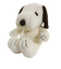 スヌーピー（SNOOPY）HUGHUG スヌーピーM モカ 077462-15