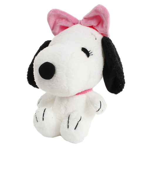 スヌーピー（SNOOPY）ビッグフェイス ベルM 125644-18