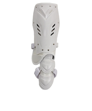 ゼット（ZETT）右打者用 レッグガード BLL2095L-1100