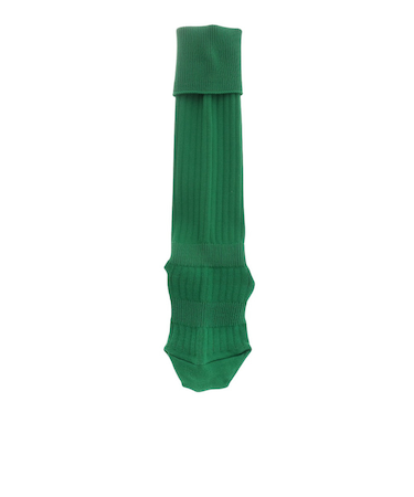 デュアリグ（DUARIG）サッカー ソックス ジュニア 吸汗速乾 ストッキング 750D9OK001-GRN-J 靴下 子供