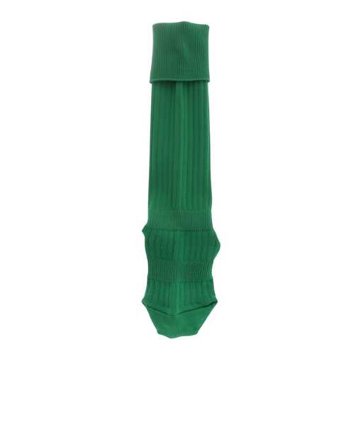 デュアリグ（DUARIG）サッカー ソックス ジュニア 吸汗速乾 ストッキング 750D9OK001-GRN-J 靴下 子供