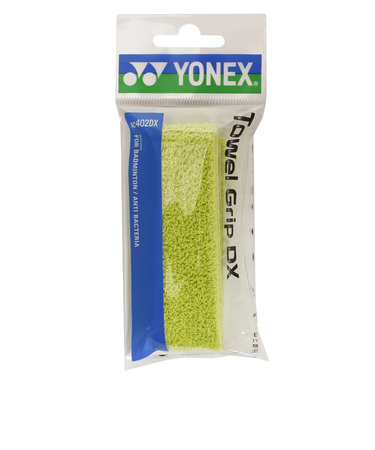 ヨネックス（YONEX）バドミントン グリップテープ タオルグリップ AC402DX-281