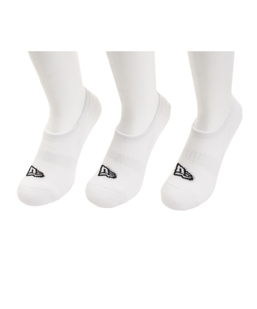 ニューエラ（NEW ERA）ソックス ベリーショート 3足組 11901481