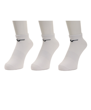 ミズノ(MIZUNO)3足組ソックス アンクル 32JX932170