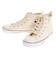 コンバース（CONVERSE）スニーカー ジュニア CD AS N Z HI 32712040 白 ハイカット