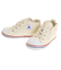 コンバース（CONVERSE）スニーカー ジュニア BB AS N Z 32712140 白 ベビー ファーストシューズ