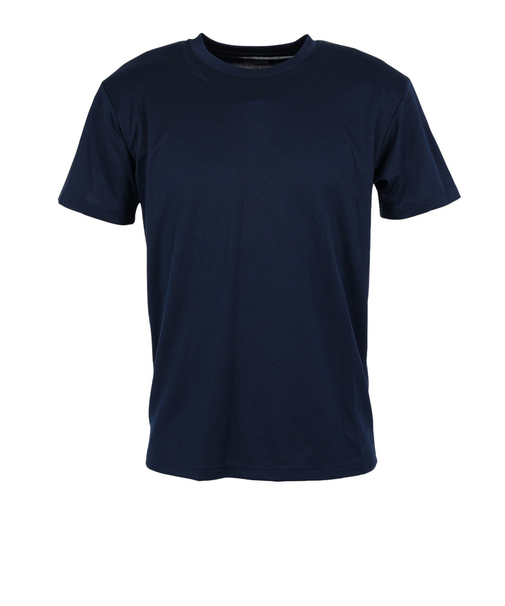 パフォーマンスギア（PG）Tシャツ メンズ 半袖 無地 863PG9CD9289 NVY