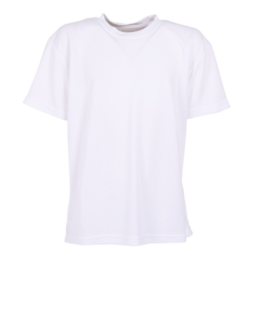 パフォーマンスギア（PG）Tシャツ 半袖 ドライプラス UV 865PG9CD9296 WHT ドライ 吸水速乾 UVカット