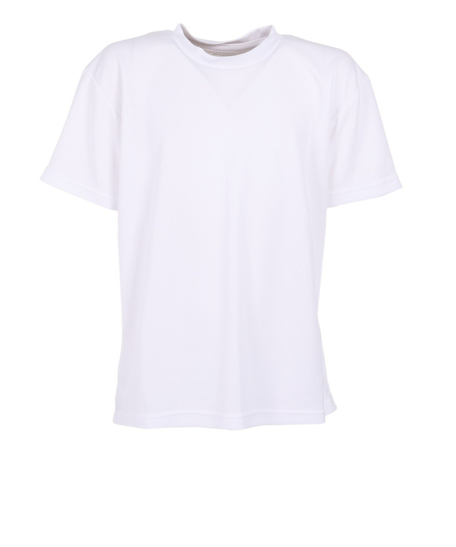 パフォーマンスギア（PG）Tシャツ 半袖 ドライプラス UV 865PG9CD9296 WHT ドライ 吸水速乾 UVカット