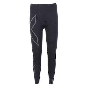 ツー・タイムズ・ユー（2XU）MCS ラン コンプレッション タイツG3 MA5305B-BLK/BRF ブラック