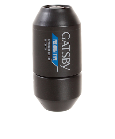 マンダム（mandom）ギャッツビー プレミアムタイプ デオロールオン 無香 60ml