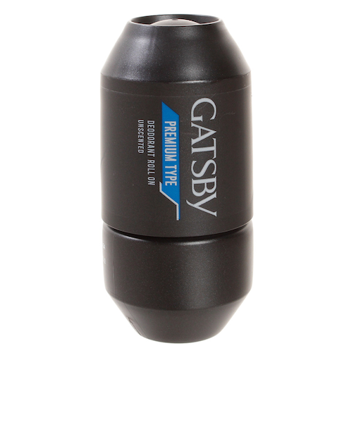 マンダム（mandom）ギャッツビー プレミアムタイプ デオロールオン 無香 60ml