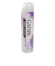 マンダム（mandom）ギャッツビー パウダーデオドラントスプレー アクアソープ 130g