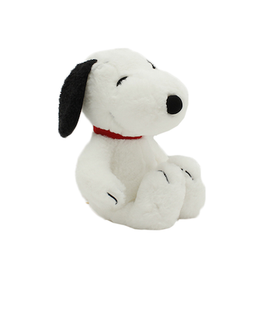 スヌーピー（SNOOPY）ベーシック スヌーピー S 129901-19