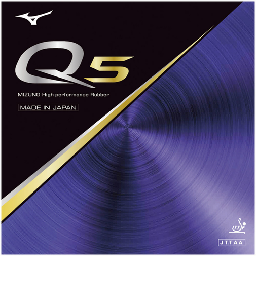 ミズノ（MIZUNO）卓球ラバー Q5 83JRT89509
