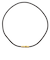 ファイテン（PHITEN）磁器チタンネックレス BULLET GLD 0219TG805153