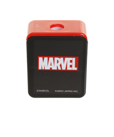 マーベル（MARVEL）スクエア鉛筆削り MARVEL 50228