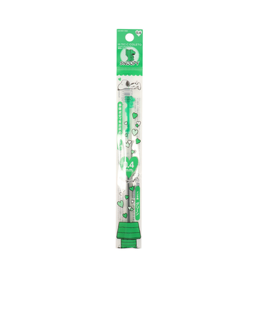 スヌーピー（SNOOPY）ハイテックCコレト レフィル グリーン S4641159