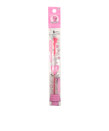 スヌーピー（SNOOPY）ハイテックCコレト レフィル ベビーピンク S4641191