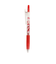 ミニーマウス（Minnie Mouse）Juice0.5mm ペン 赤 S4638131