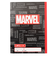 マーベル（MARVEL）自由帳 白無地 50233
