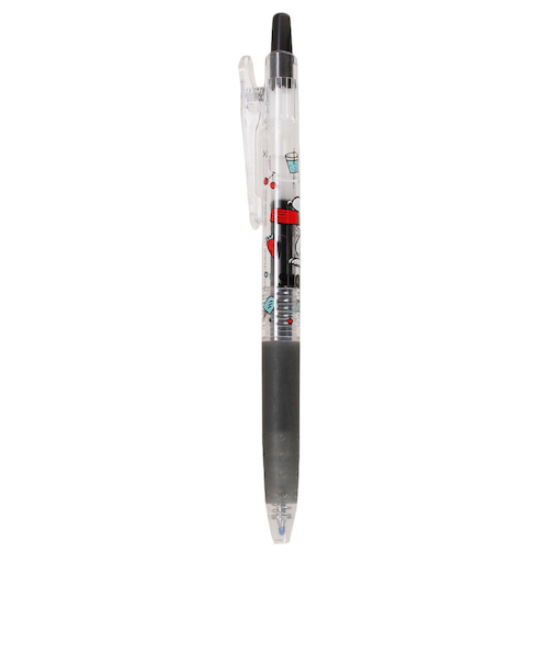 スヌーピー（SNOOPY）Juice0.5mm スヌーピー BK S4476883