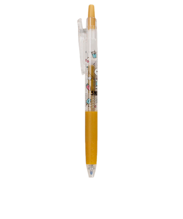 スヌーピー（SNOOPY）Juice0.5mm スヌーピー GD S4476972