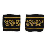 ゴールドジム（GOLD'S GYM）ループ付きリストラップ G3511