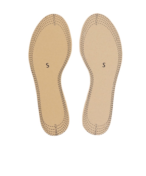 ミズノ（MIZUNO）インソール 野球 サイズ調整シート 2ZK-34900 中敷き サイズ調整用