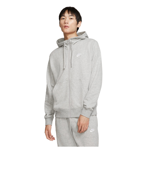 ナイキ（NIKE）オンライン価格 パーカー スウェット クラブ フレンチテリー フルジップ パーカー BV2649 -063FA19