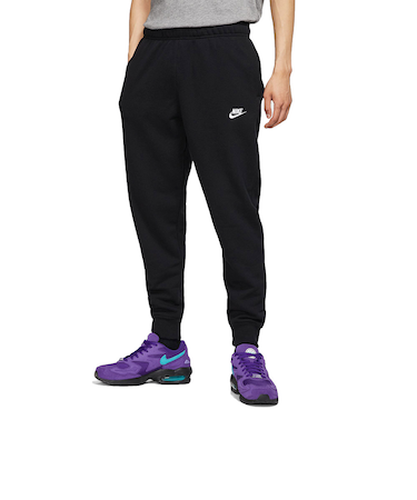 ナイキ（NIKE）オンライン価格 パンツ スウェット ブラック クラブ フレンチテリー ジョガーパンツ BV2680-010FA19
