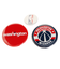 エヌビーエー（NBA）缶バッチセット ワシントン・ウィザーズ NBA32733